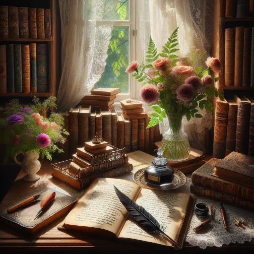 Illustration for Poetic Rhythm