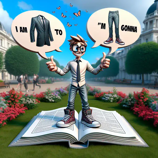 Illustration for Common in Speech