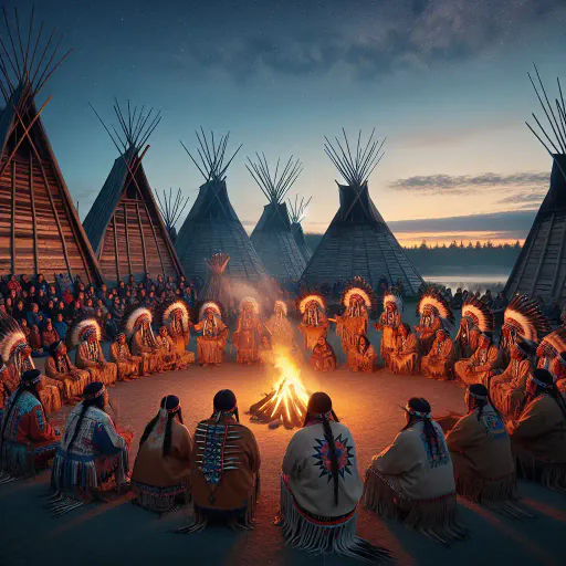 Illustration for Cultural Respect