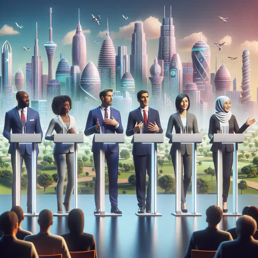Illustration for Political Context