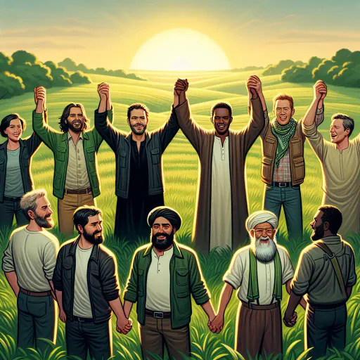 Illustration for Group Association