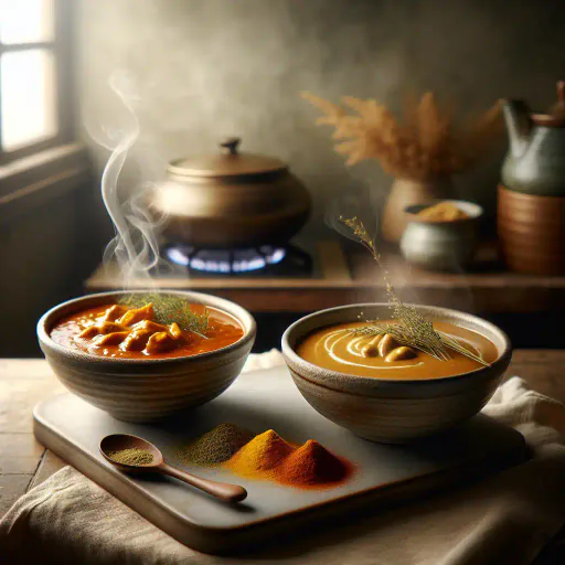 Illustration for Cultural Dish