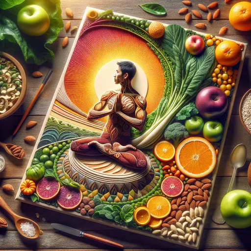 Illustration for Physical Wellbeing