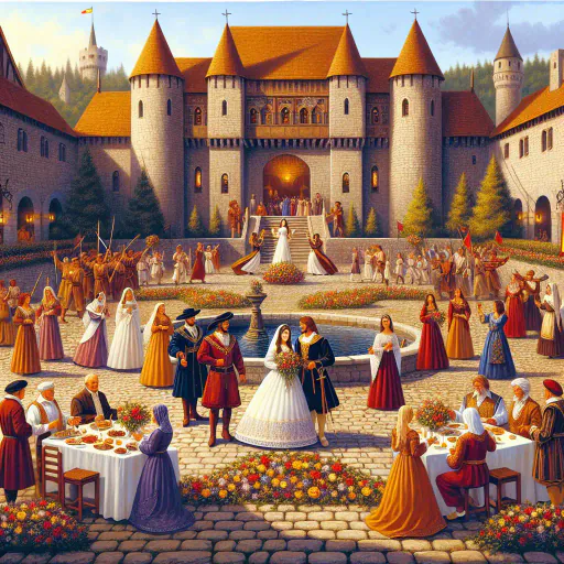 Illustration for Cultural Expectations