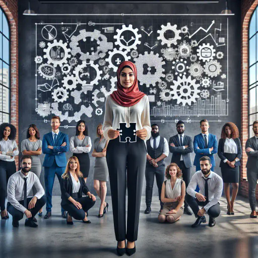 Illustration for Leadership