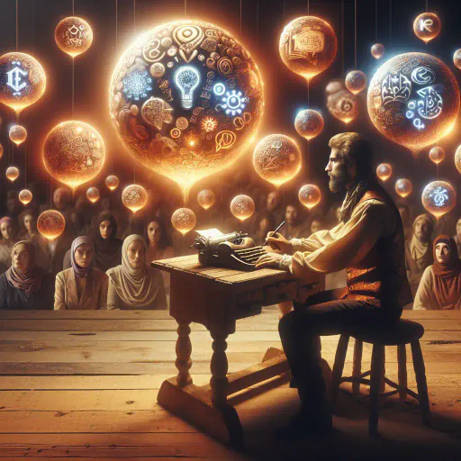 Illustration for Beyond Literal