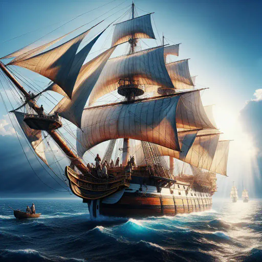 Illustration for Nautical Term