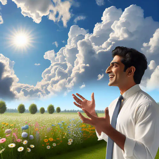 Illustration for Figurative Avoidance