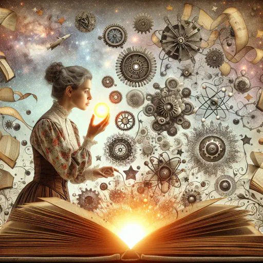 Illustration for Figurative Source