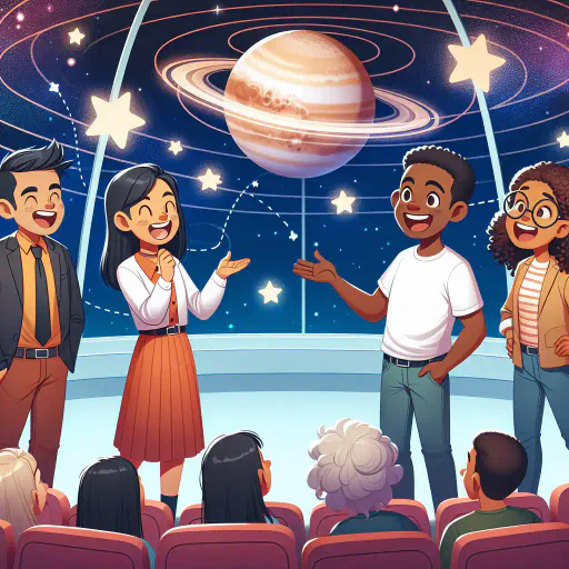 Illustration for Dwarf Planet Status