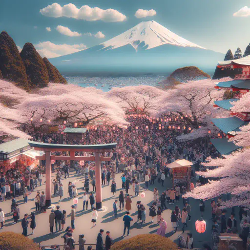 Illustration for Cultural Events