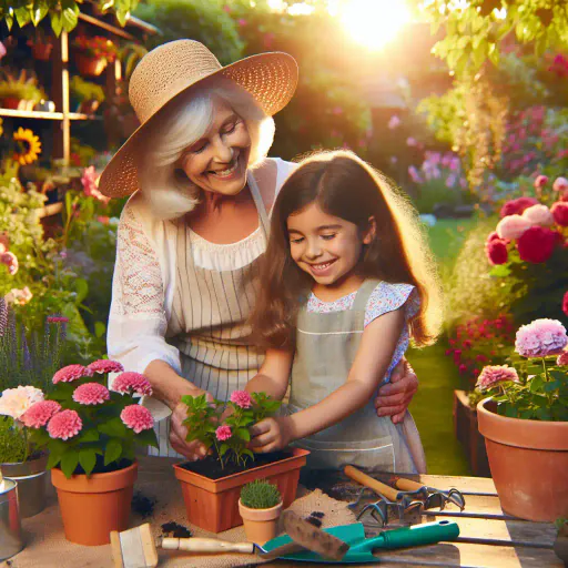 Illustration for Family Bond
