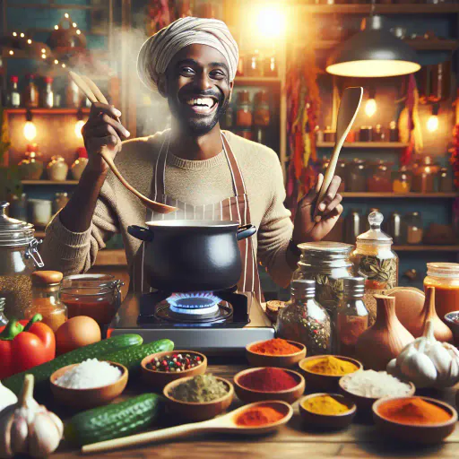 Illustration for Cuisine Specific