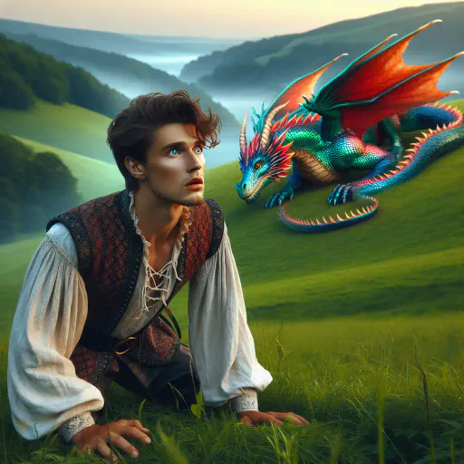 Illustration for Literary Use