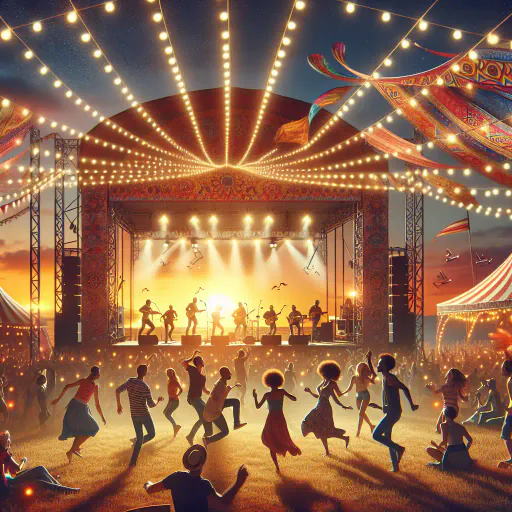 Illustration for Cultural Activities