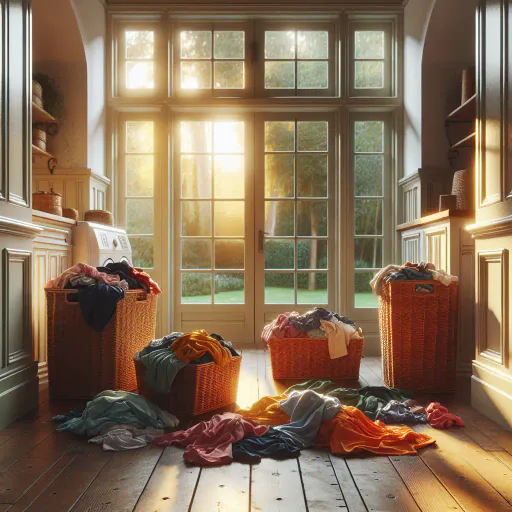 Illustration for Lack of Order