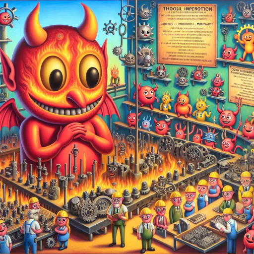 Illustration for Risk Warning
