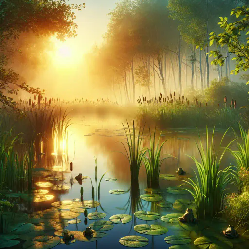 Illustration for Habitat Context