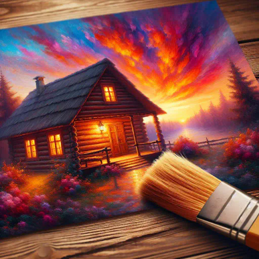 Illustration for Sunset Association