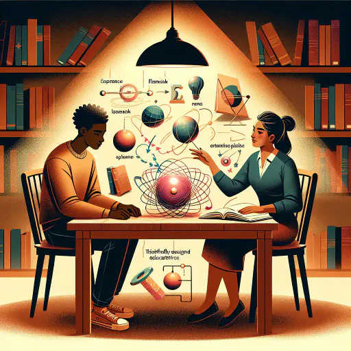 Illustration for Private Instruction