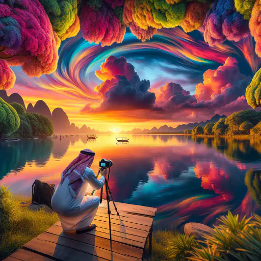 Illustration for Scenic Attractions