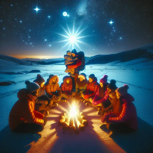 Illustration for Shared Purpose