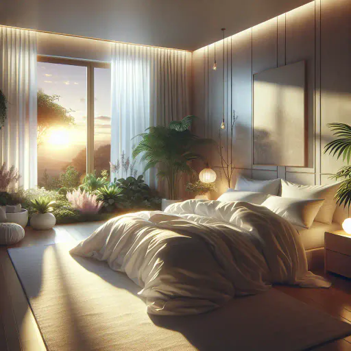 Illustration for Physical Relaxation