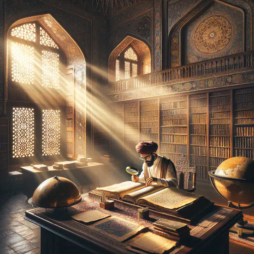Illustration for Academic Focus