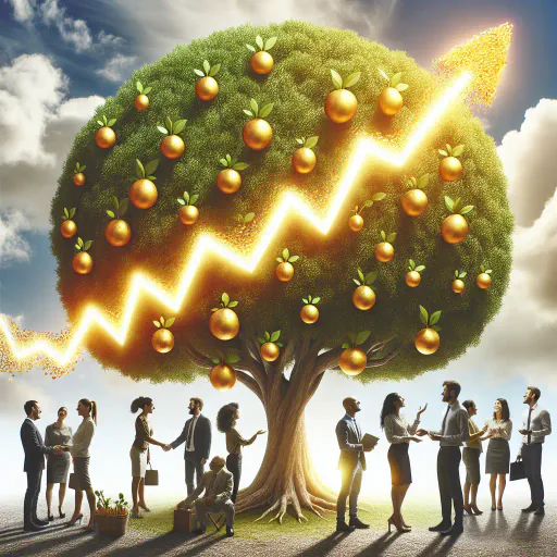 Illustration for Positive Impact
