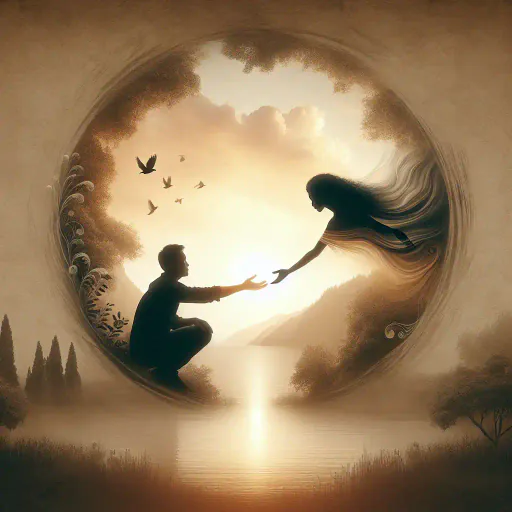 Illustration for Emotional Weight