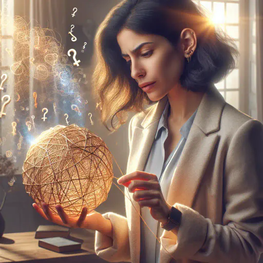 Illustration for Metaphoric Complexity