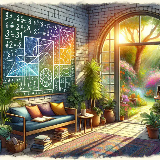 Illustration for Math Specific