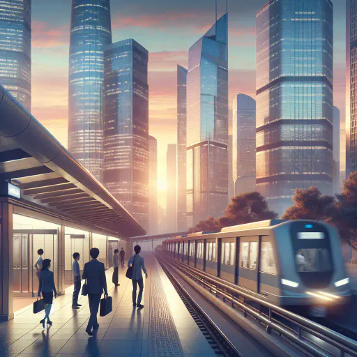 Illustration for Transport ease