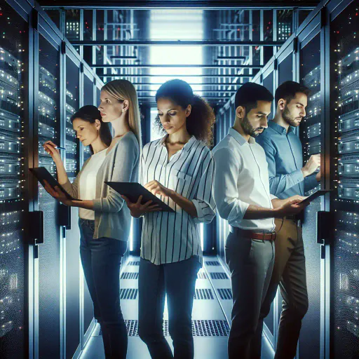 Illustration for Complete Shutdown