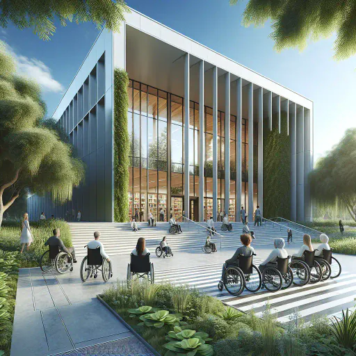 Illustration for Accessibility Focus