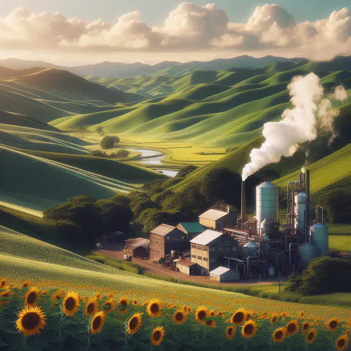 Illustration for Industrial Use