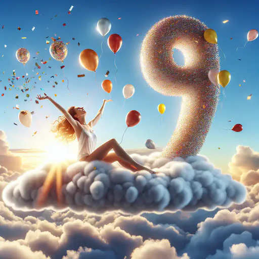 Illustration for Expressing Euphoria
