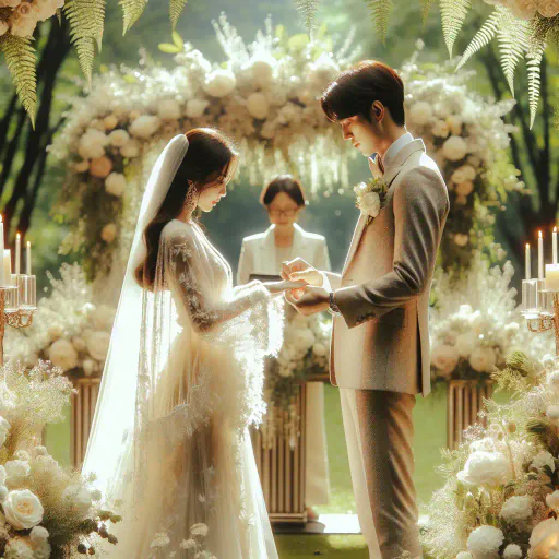 Illustration for Romantic Context