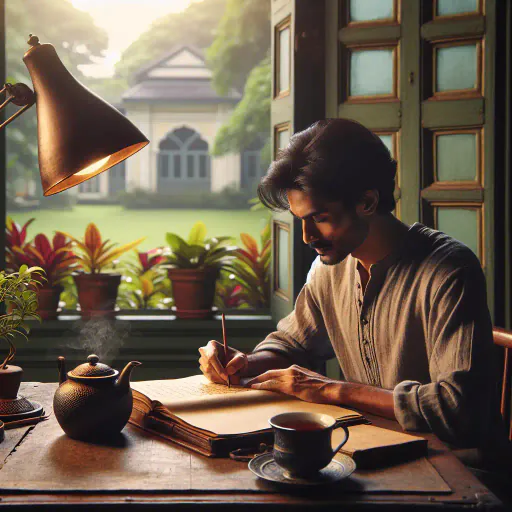 Illustration for Reflective Learning
