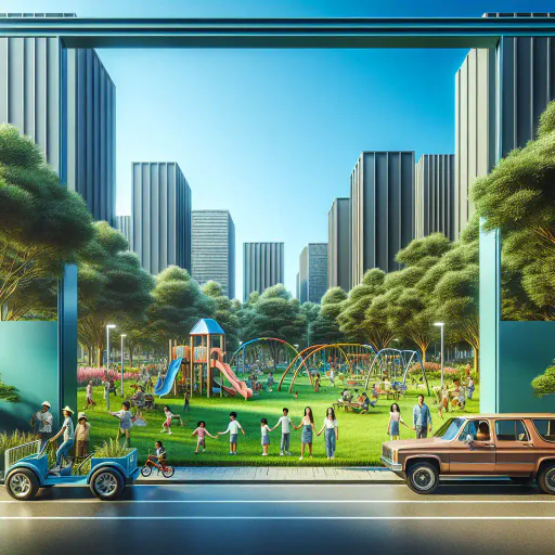 Illustration for Location Specific