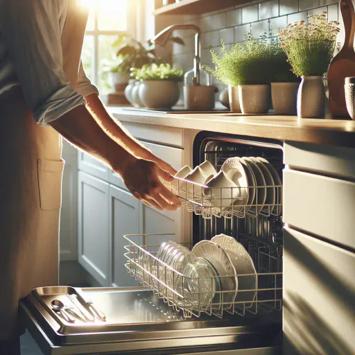 Illustration for Home Appliance