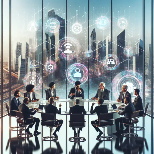 Illustration for Power Influence