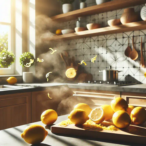 Illustration for Aromatic Ingredient