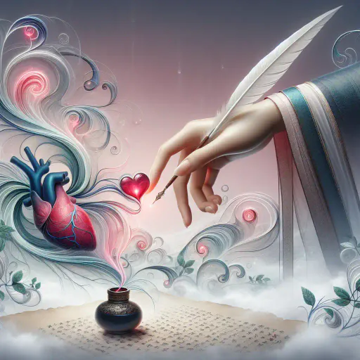 Illustration for Emotional Expression