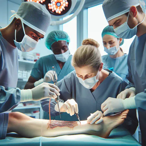 Illustration for Medical Urgency