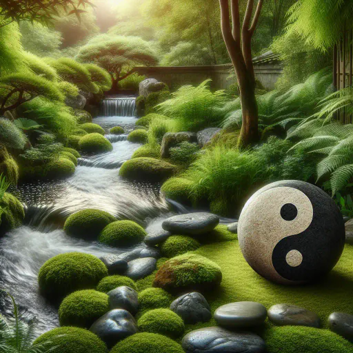 Illustration for Balance Concept