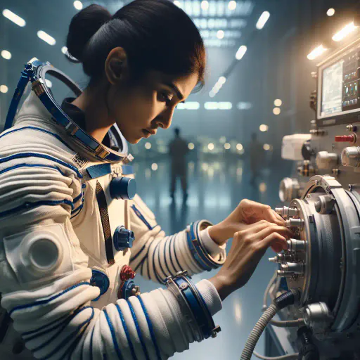 Illustration for Space Missions