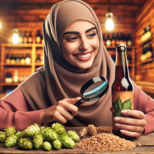 Illustration for Alcohol Content