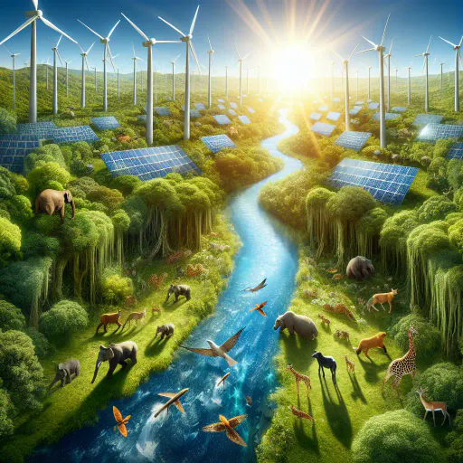 Illustration for Positive Change