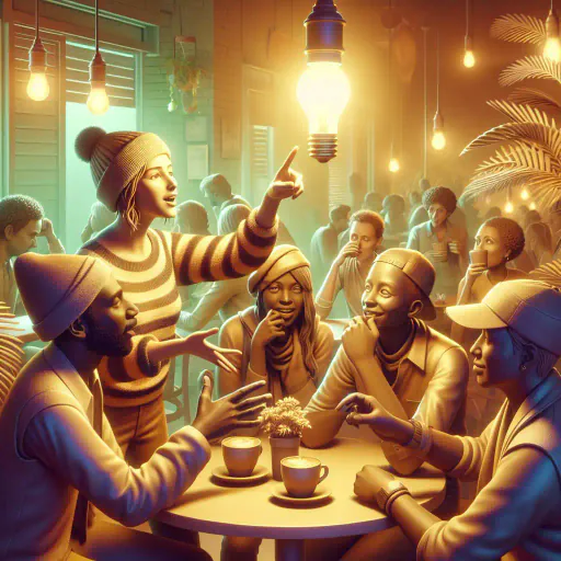 Illustration for Not Formal